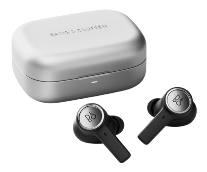 Słuchawki bezprzewodowe Bang & Olufsen Beoplay Eleven Natural Aluminium